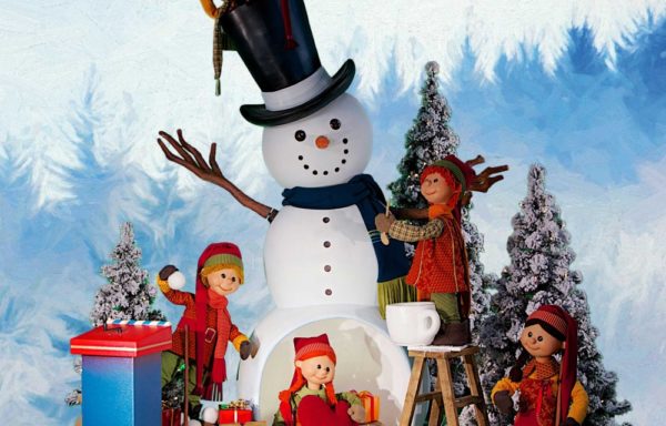 Sneeuwfeest
