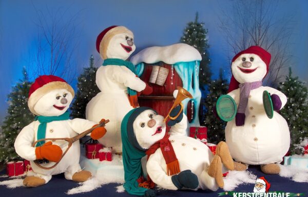 Sneeuwman band