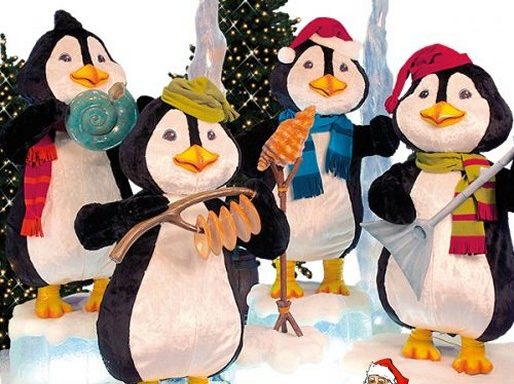 Pinguinband